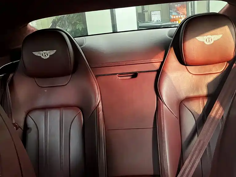 Bentley Continental — миниатюра 11