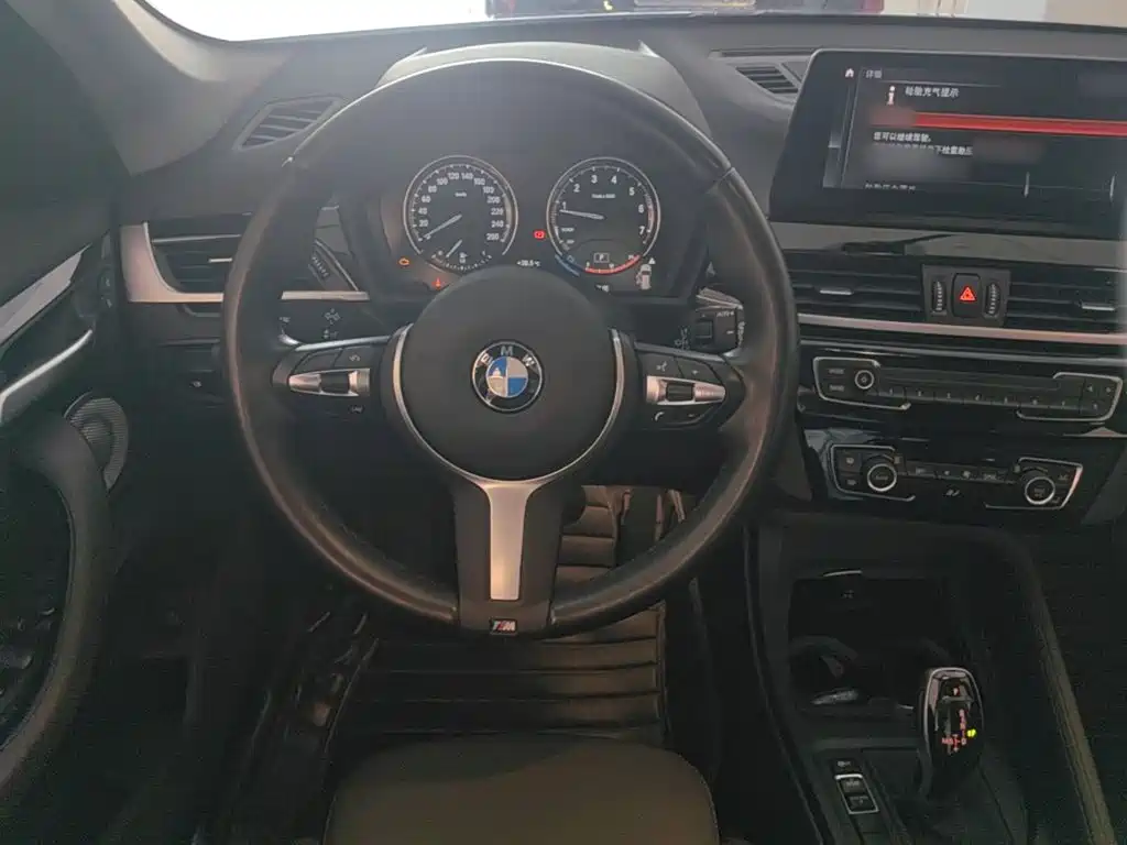 BMW X1 — миниатюра 11