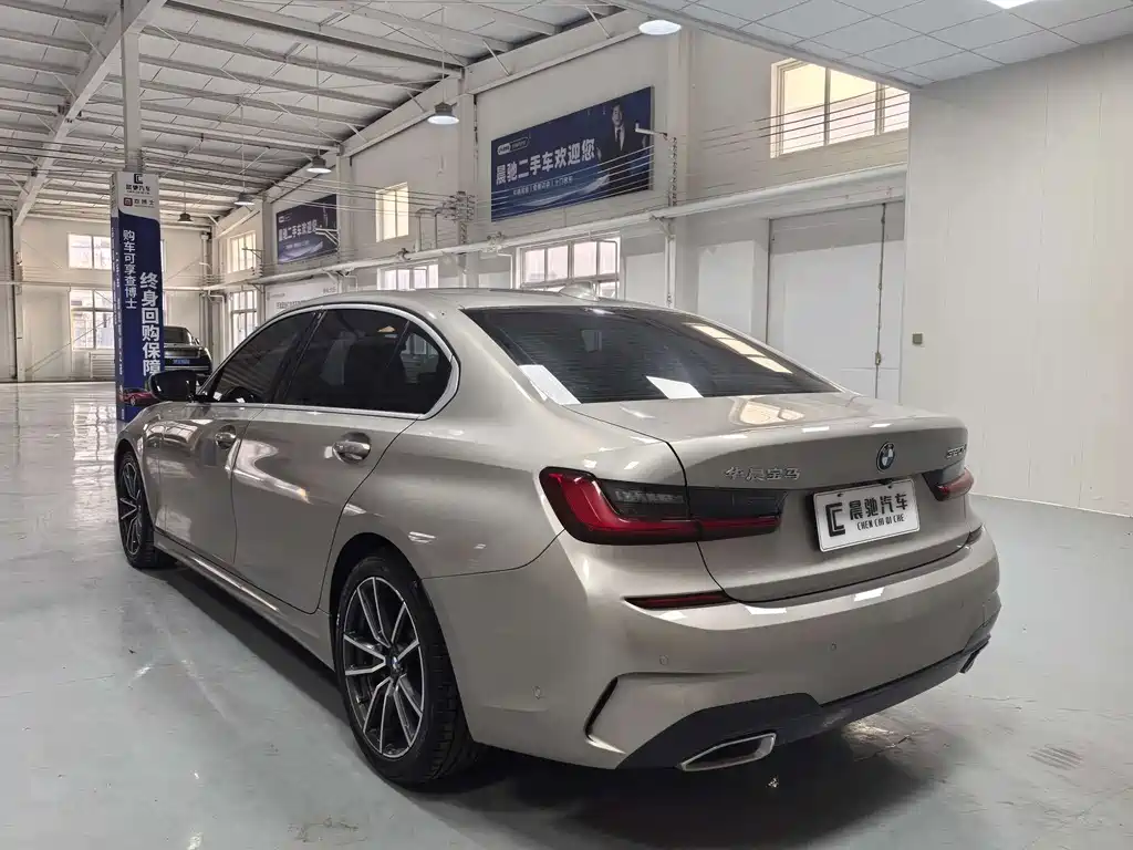 BMW 3 Series — миниатюра 6