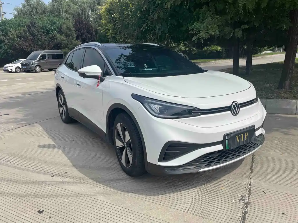 Volkswagen ID.4 X 2025 Smart