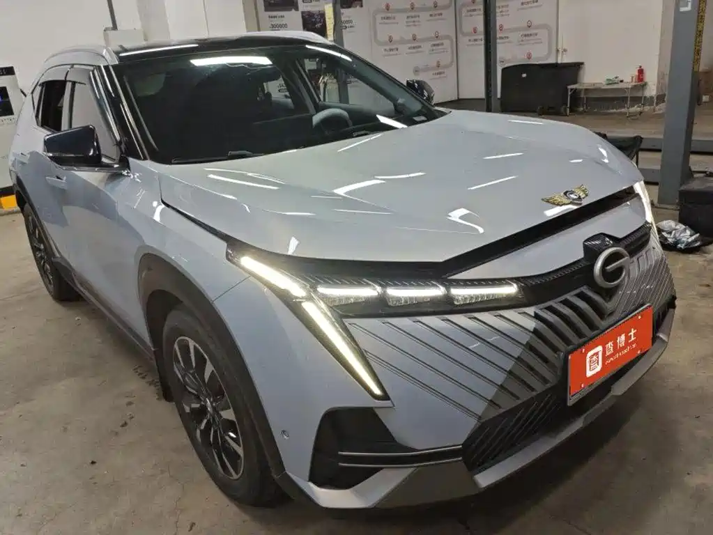 GAC Motor Shadow Cool — миниатюра 2