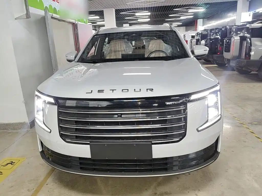 Jetour X70L — миниатюра 3