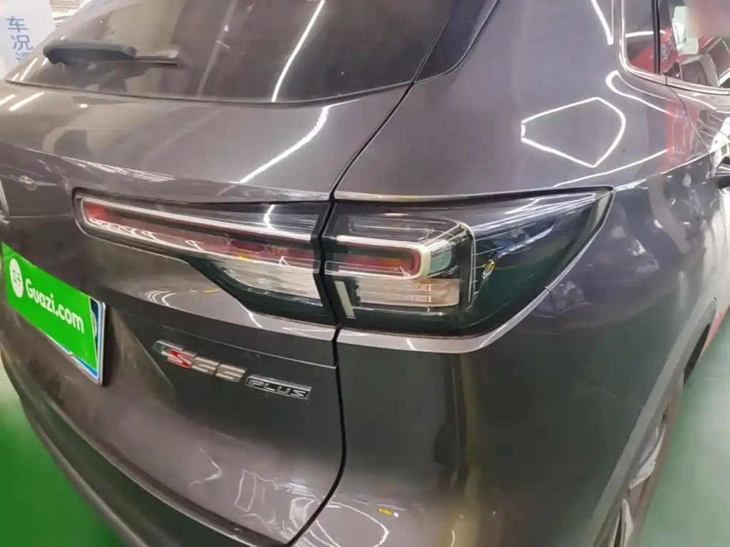 Changan CS55PLUS — миниатюра 8