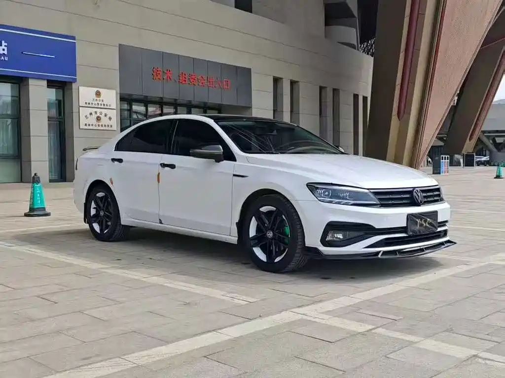 Volkswagen Lamando — миниатюра 3