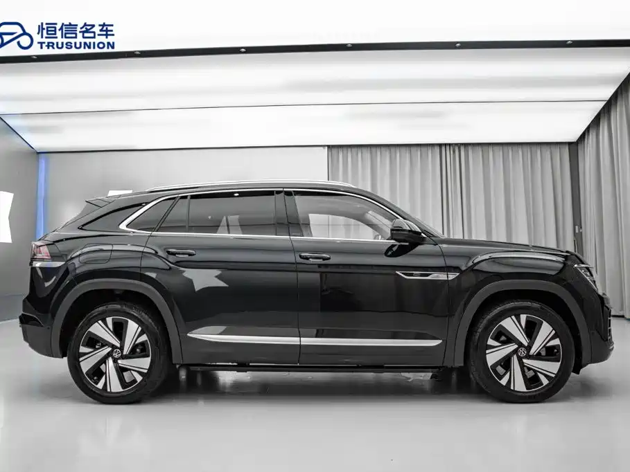 Volkswagen Teramont — миниатюра 4