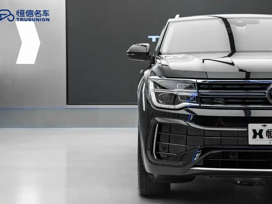 Volkswagen Teramont — миниатюра 8