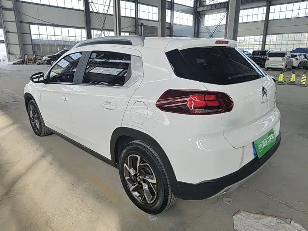 Citroen C3-XR — миниатюра 5