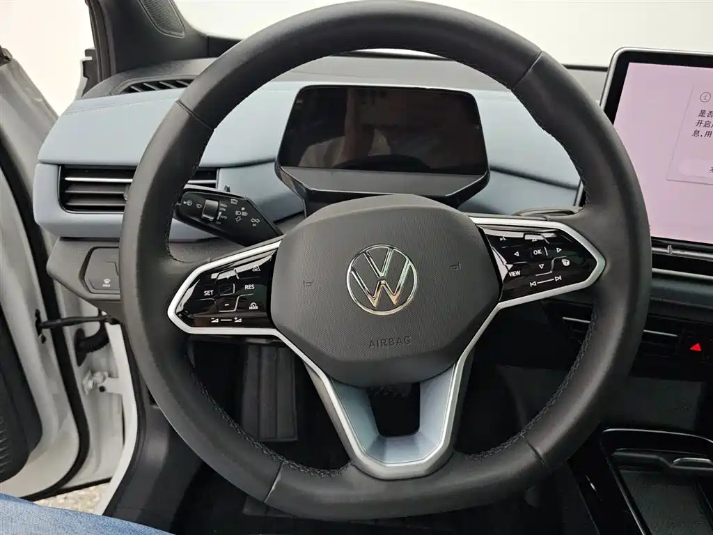 Volkswagen ID.4 X id 4546484 из Китая 14