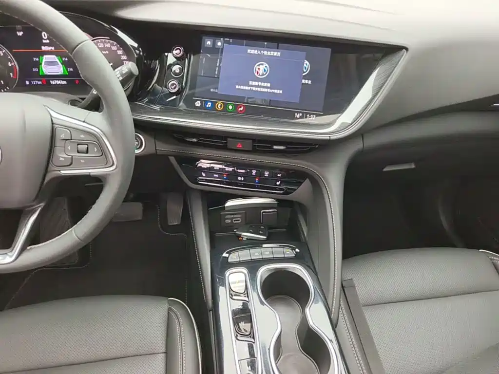 Buick Envision Plus — миниатюра 13