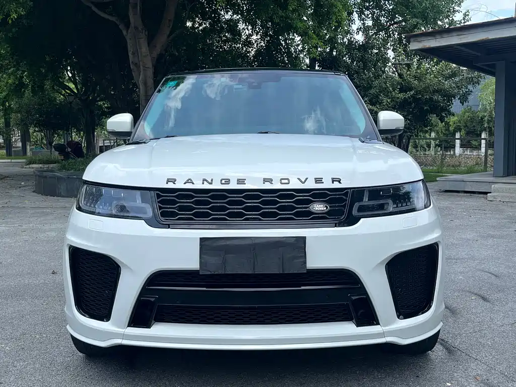 Land Rover Sport — миниатюра 2