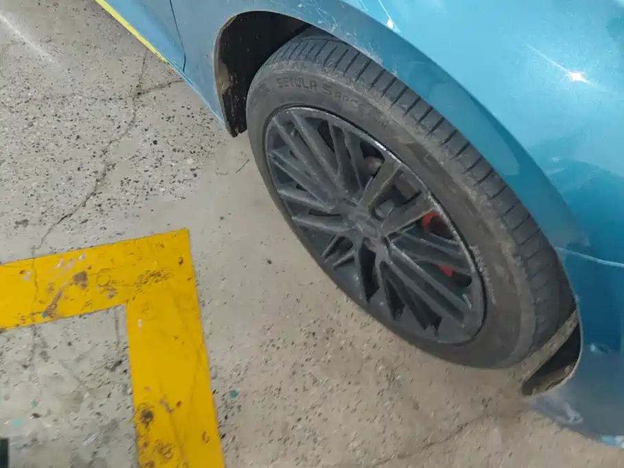 Geely Xingrui — миниатюра 6