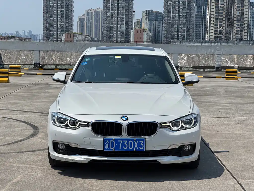 BMW 3 Series — миниатюра 2