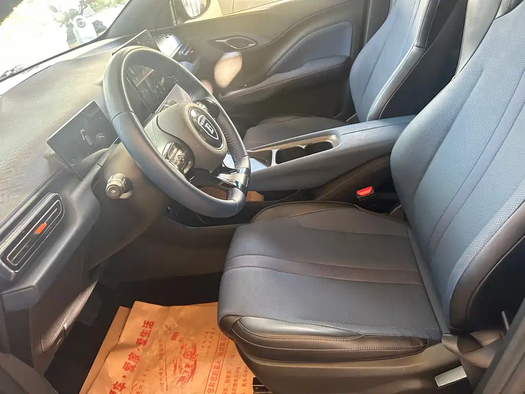 BYD Seagull — миниатюра 5