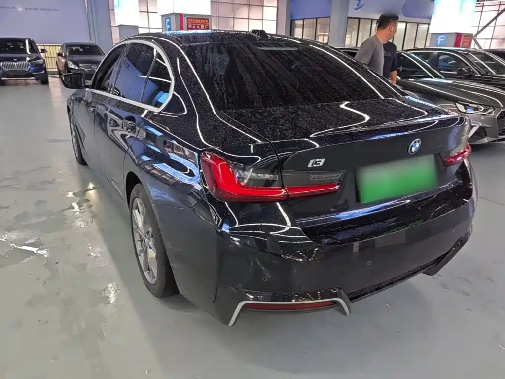 BMW i3 — миниатюра 5