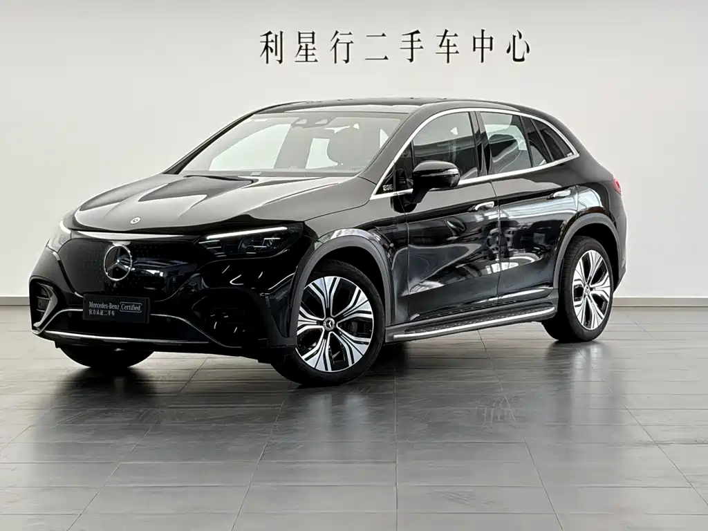 Mercedes-Benz EQE SUV