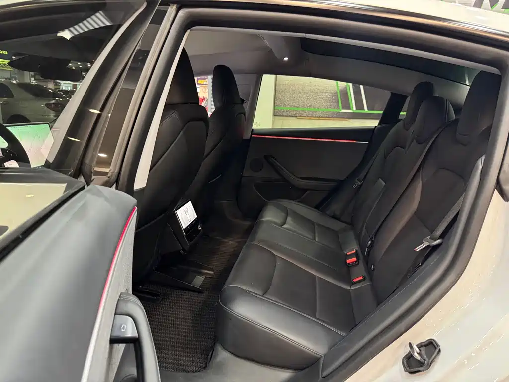 Tesla Model 3 — миниатюра 12