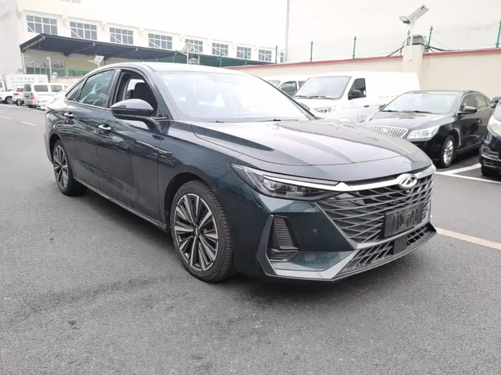 Chery Arrizo 8 — миниатюра 4