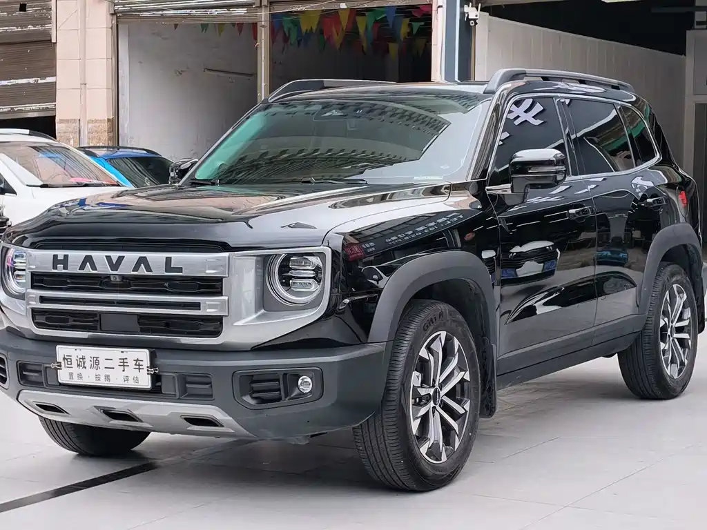 Haval Big Dog