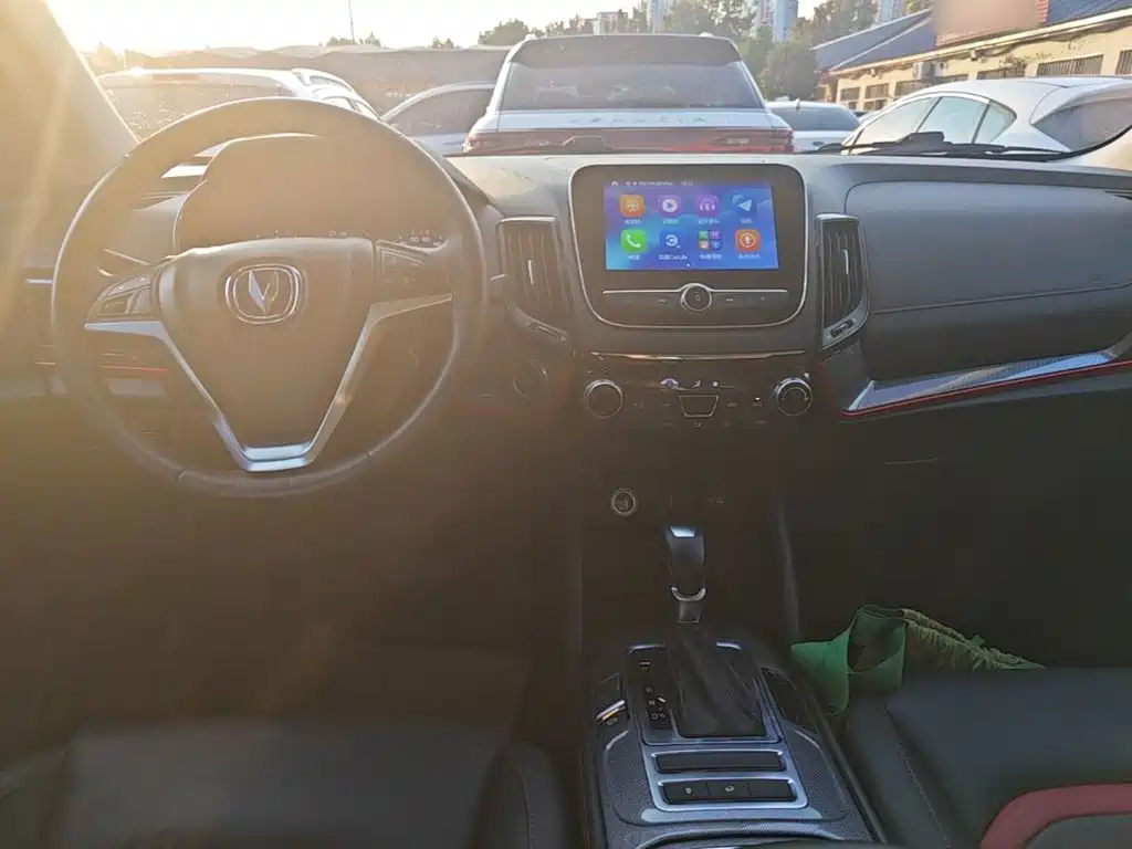 Changan CS55 — миниатюра 10