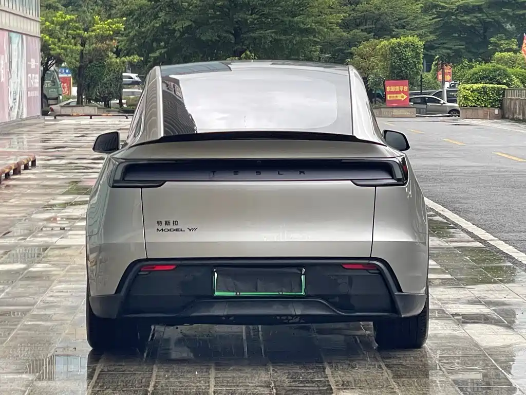 Tesla Model Y L — миниатюра 5