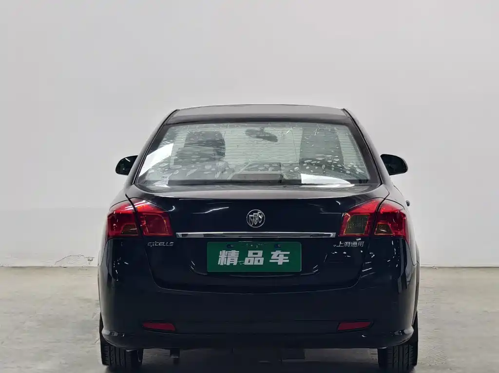 Buick Excelle — миниатюра 5