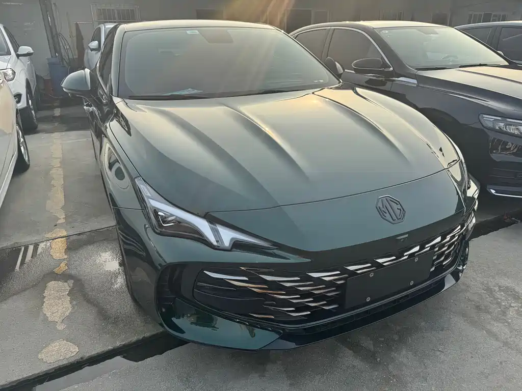 MG 7 2023 1.5T DCT
