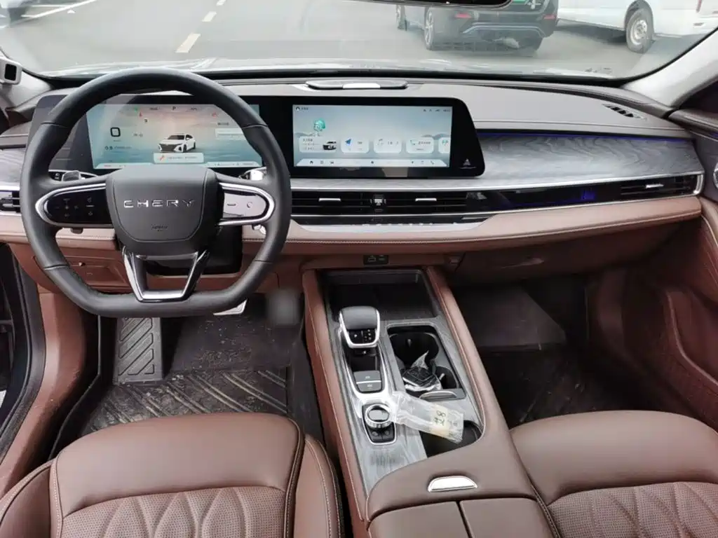 Chery Arrizo 8 — миниатюра 10
