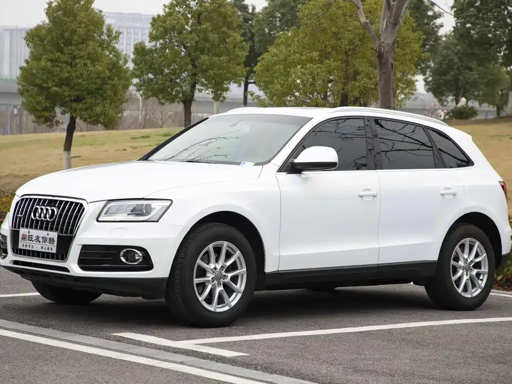 Audi Q5 2015