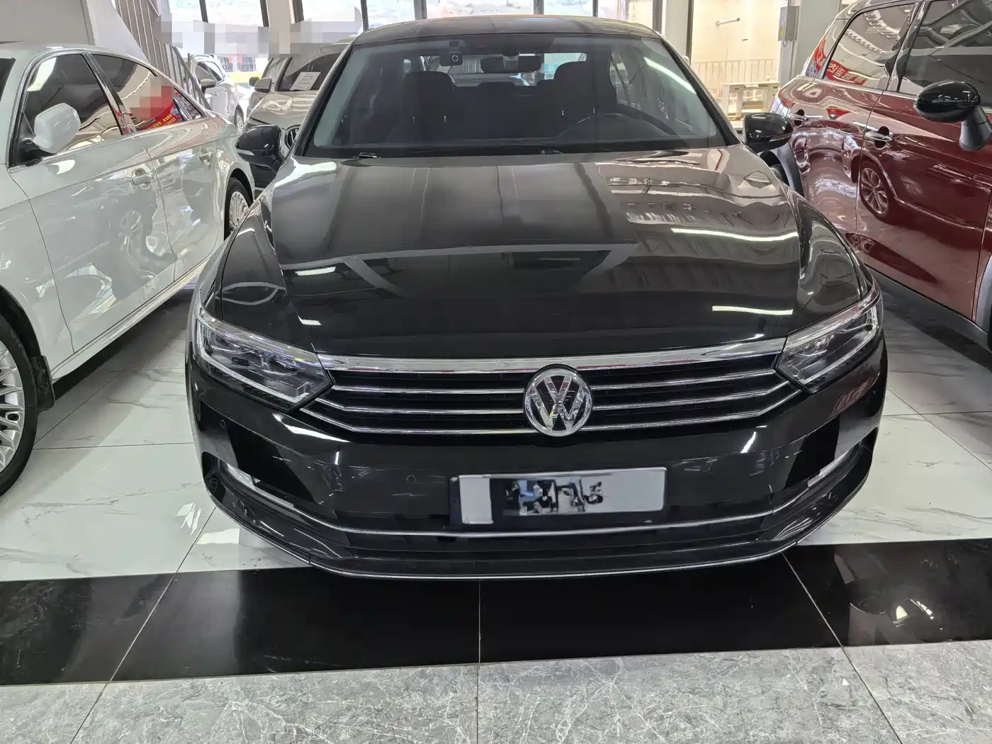 Volkswagen Magotan