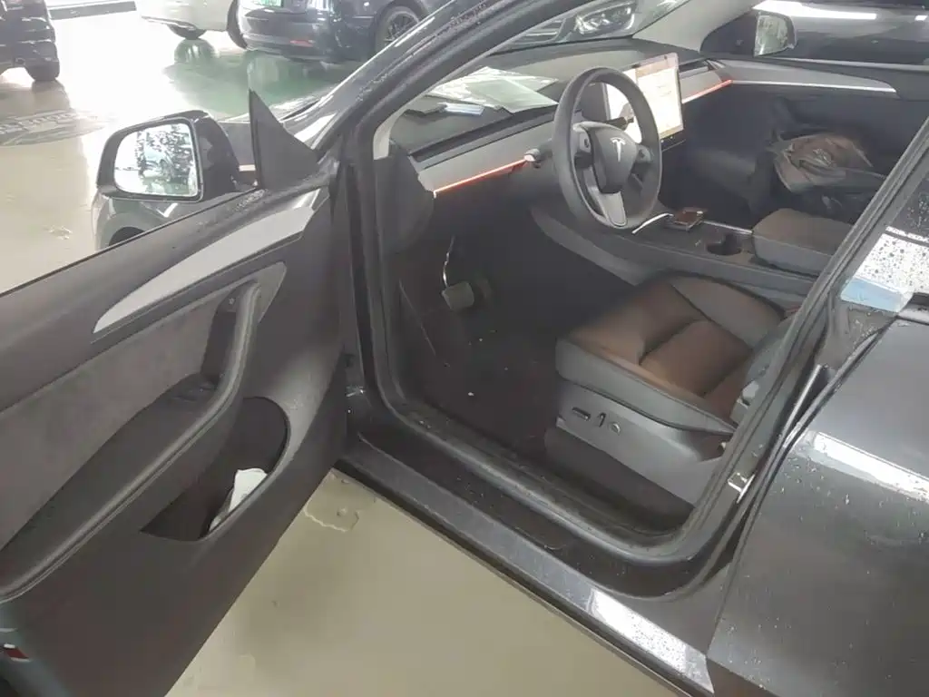 Tesla Model Y — миниатюра 16