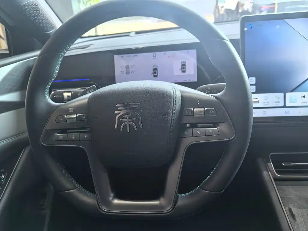BYD Qin L — миниатюра 6