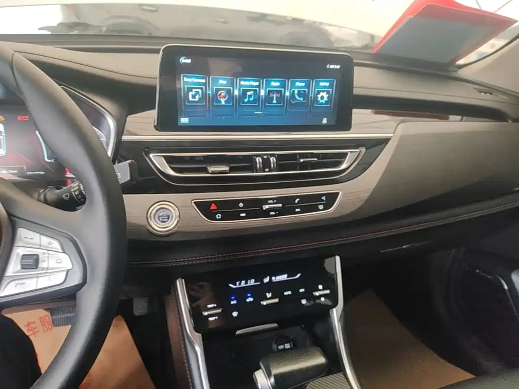 Changan CS75 — миниатюра 13