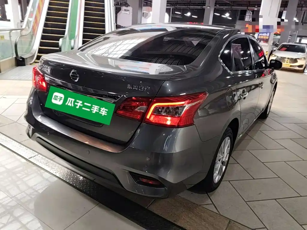 Nissan Sylphy — миниатюра 7