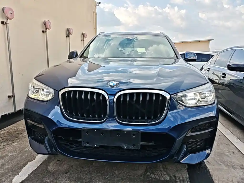 BMW X3 — миниатюра 3