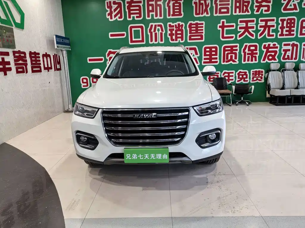 Haval H6 — миниатюра 3