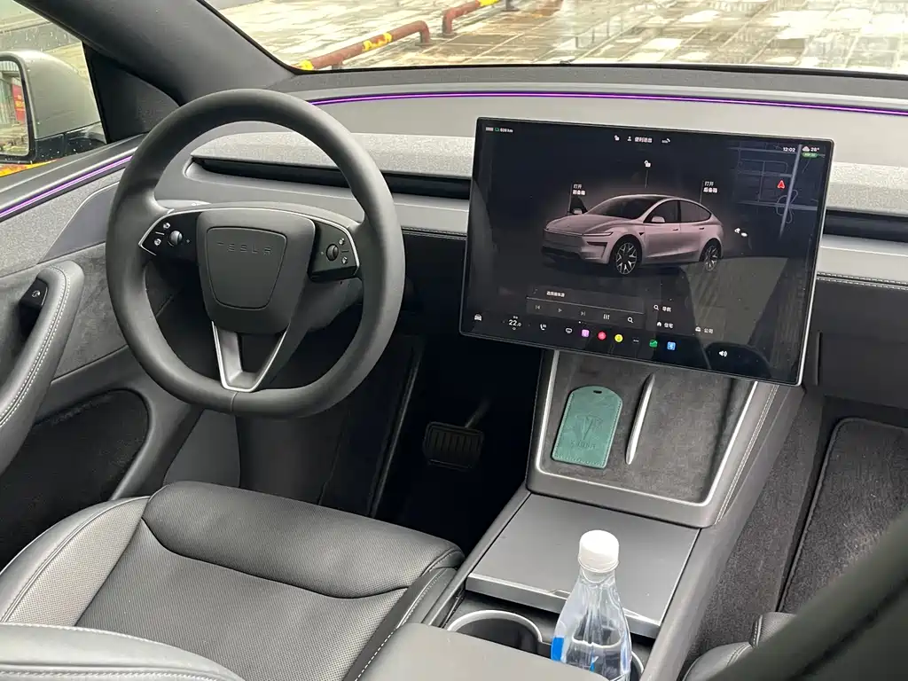 Tesla Model Y L — миниатюра 10