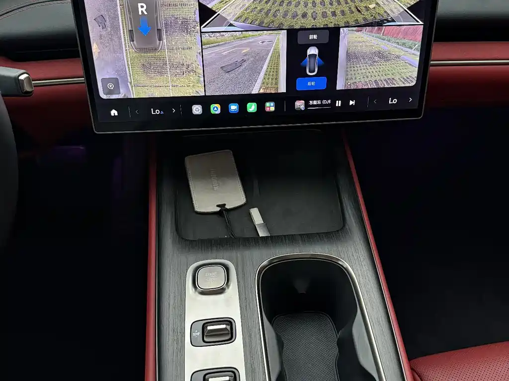 Xiaomi SU7 — миниатюра 11