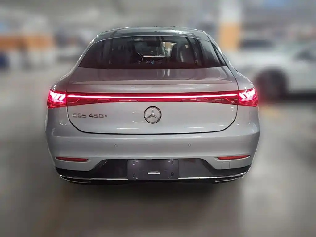 Mercedes-Benz EQS — миниатюра 8