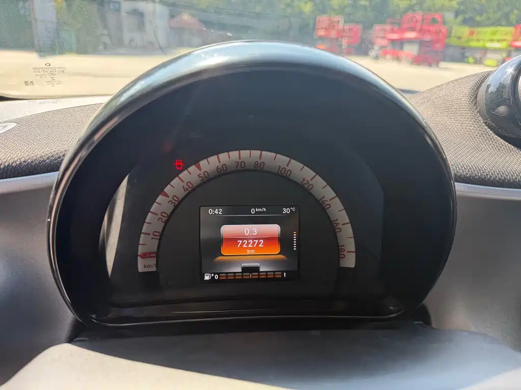 smart Smart Fortwo — миниатюра 10