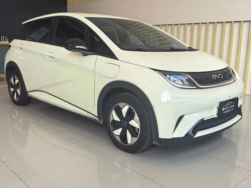 BYD Dolphin — миниатюра 3