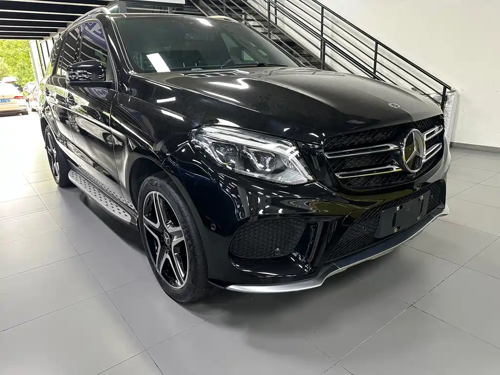 Mercedes-Benz GLE AMG — миниатюра 3