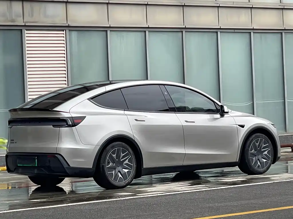 Tesla Model Y L — миниатюра 4