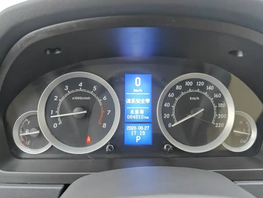 BAIC E-Series — миниатюра 14