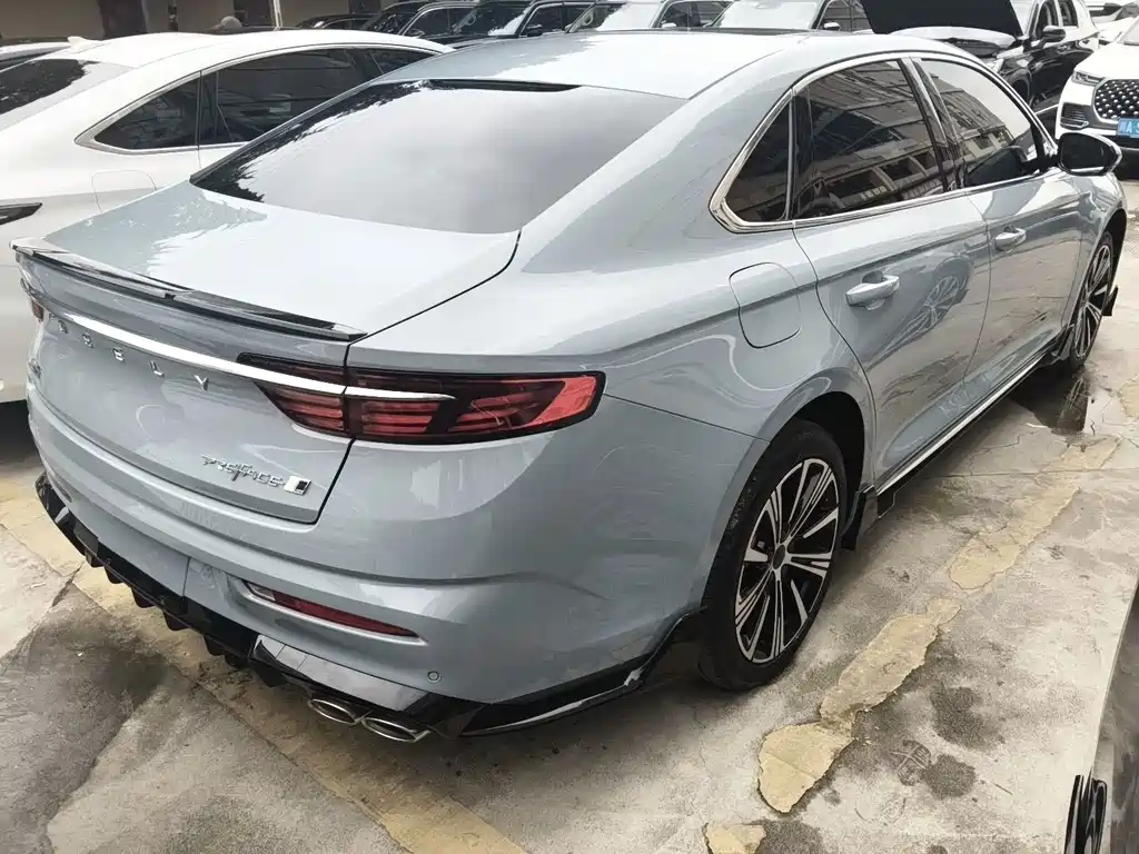 Geely Xingrui — миниатюра 14