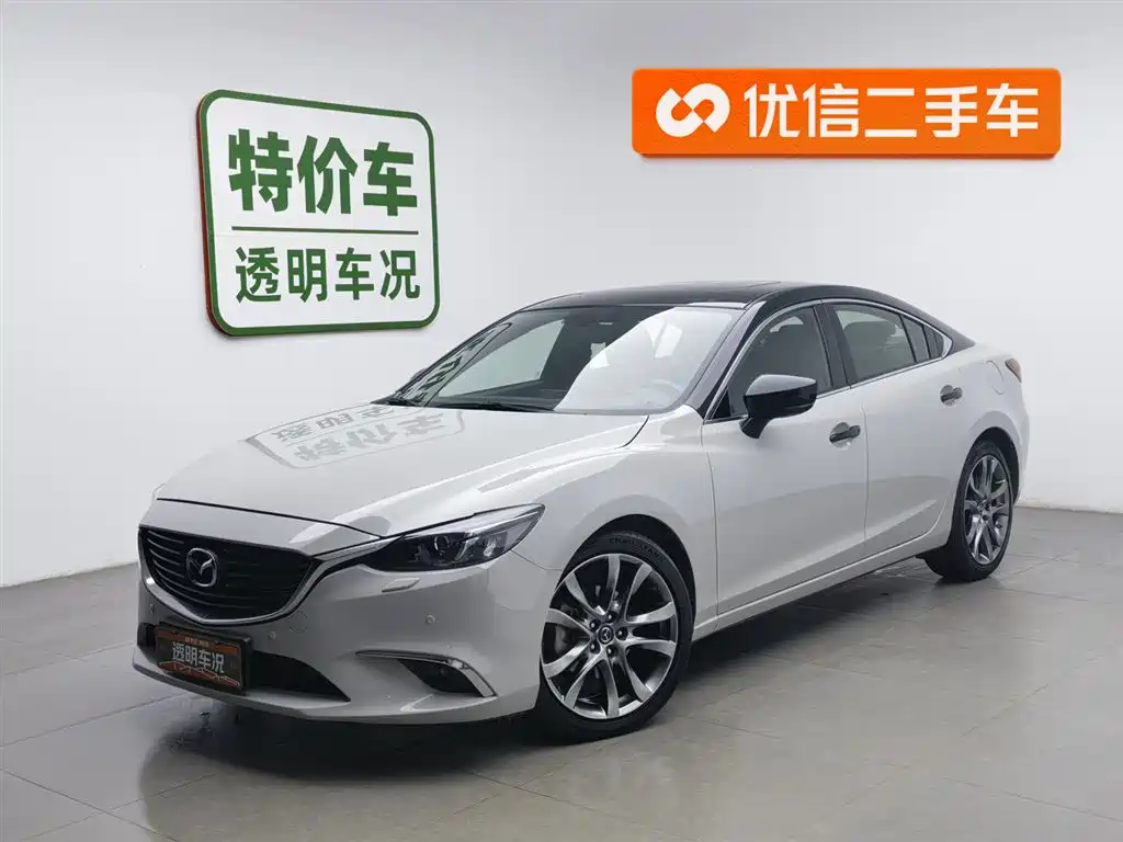 Mazda Atenza 2018