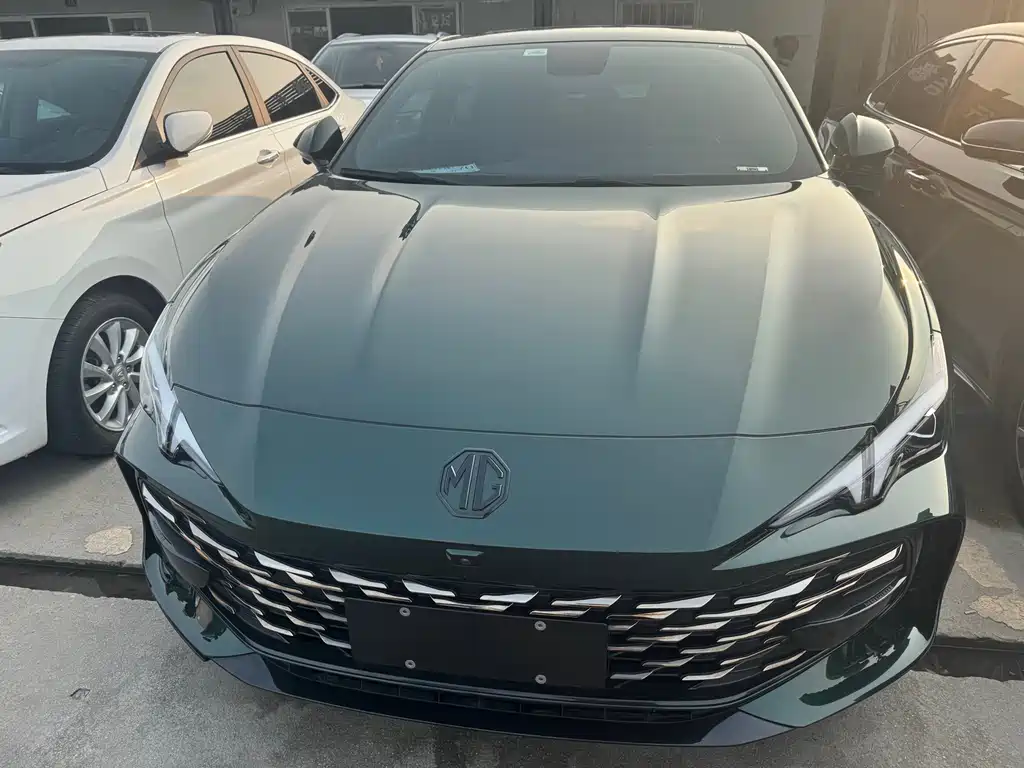 MG 7 2023 1.5T DCT