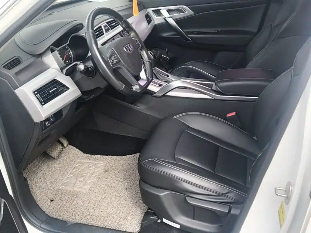 Geely Boyue — миниатюра 15