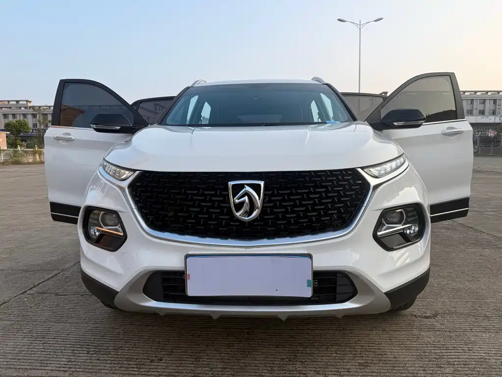 Baojun 510 — миниатюра 19