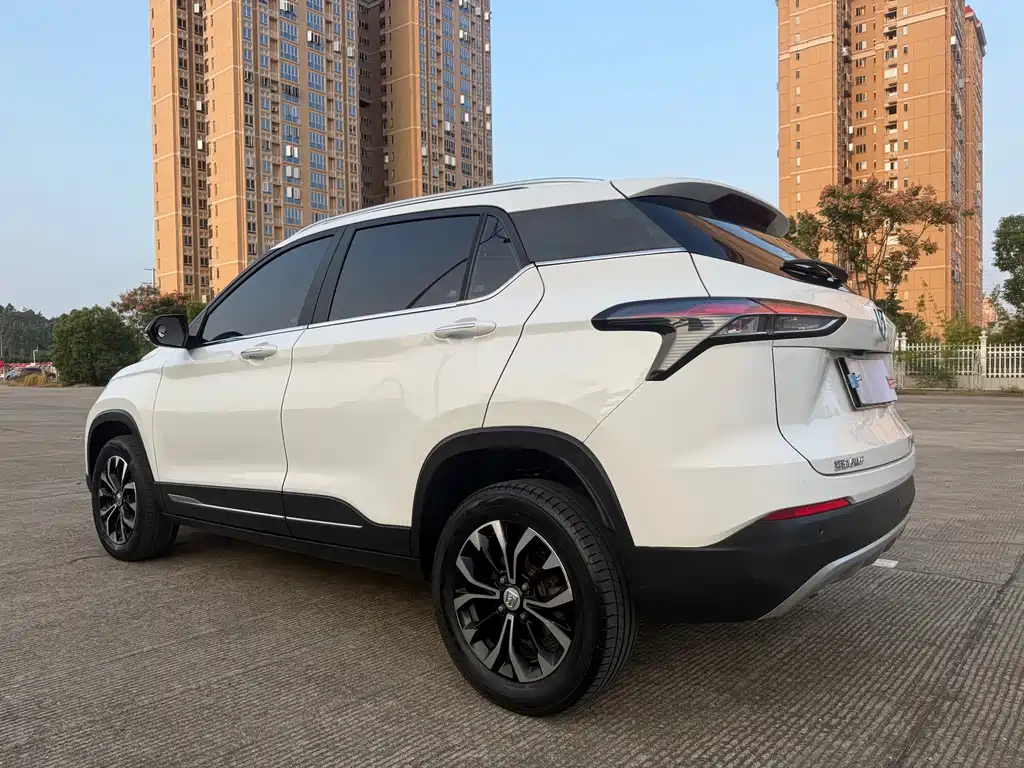 Baojun 510 — миниатюра 6