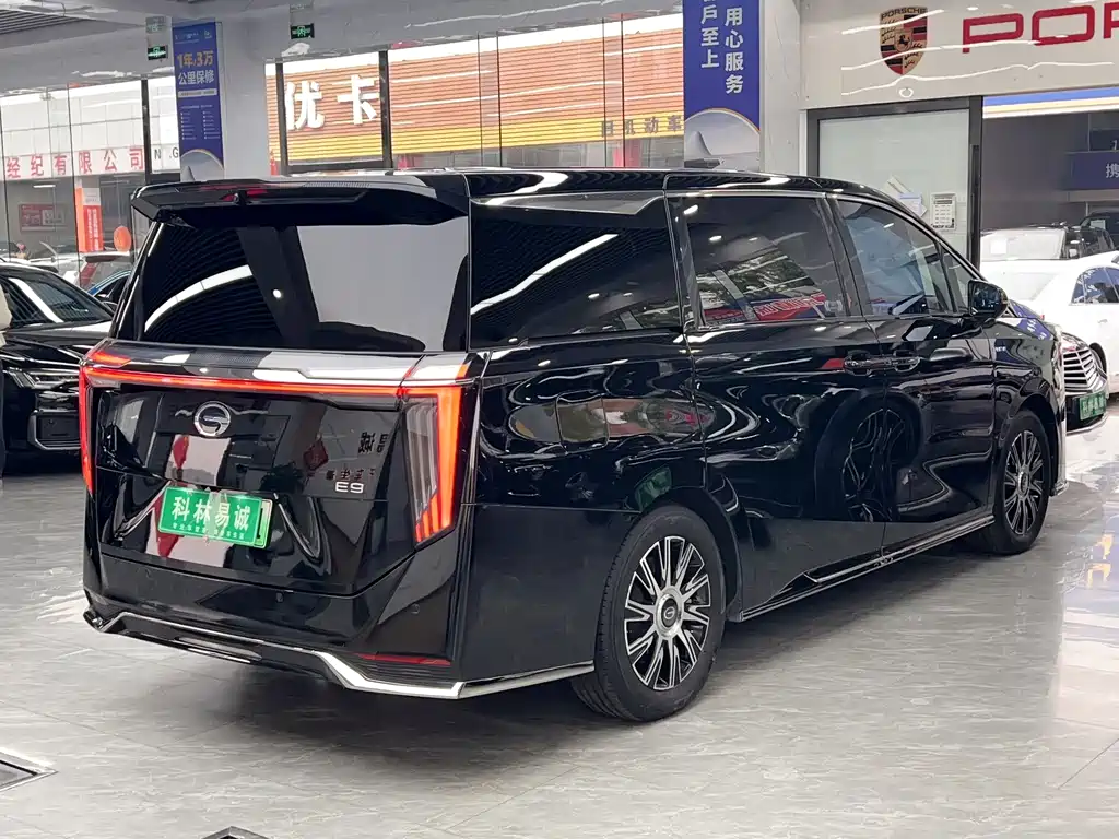 GAC Motor Trumpchi E9 — миниатюра 4